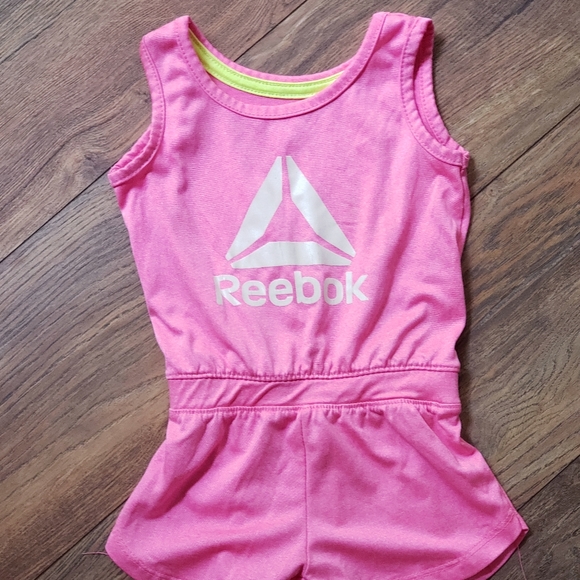 Reebok Other - Reebok Girls Romper 18M